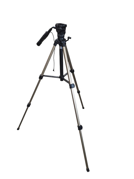 Sony VCT-870RM Tripod with Remote Controller on Handle - Free Shipping.