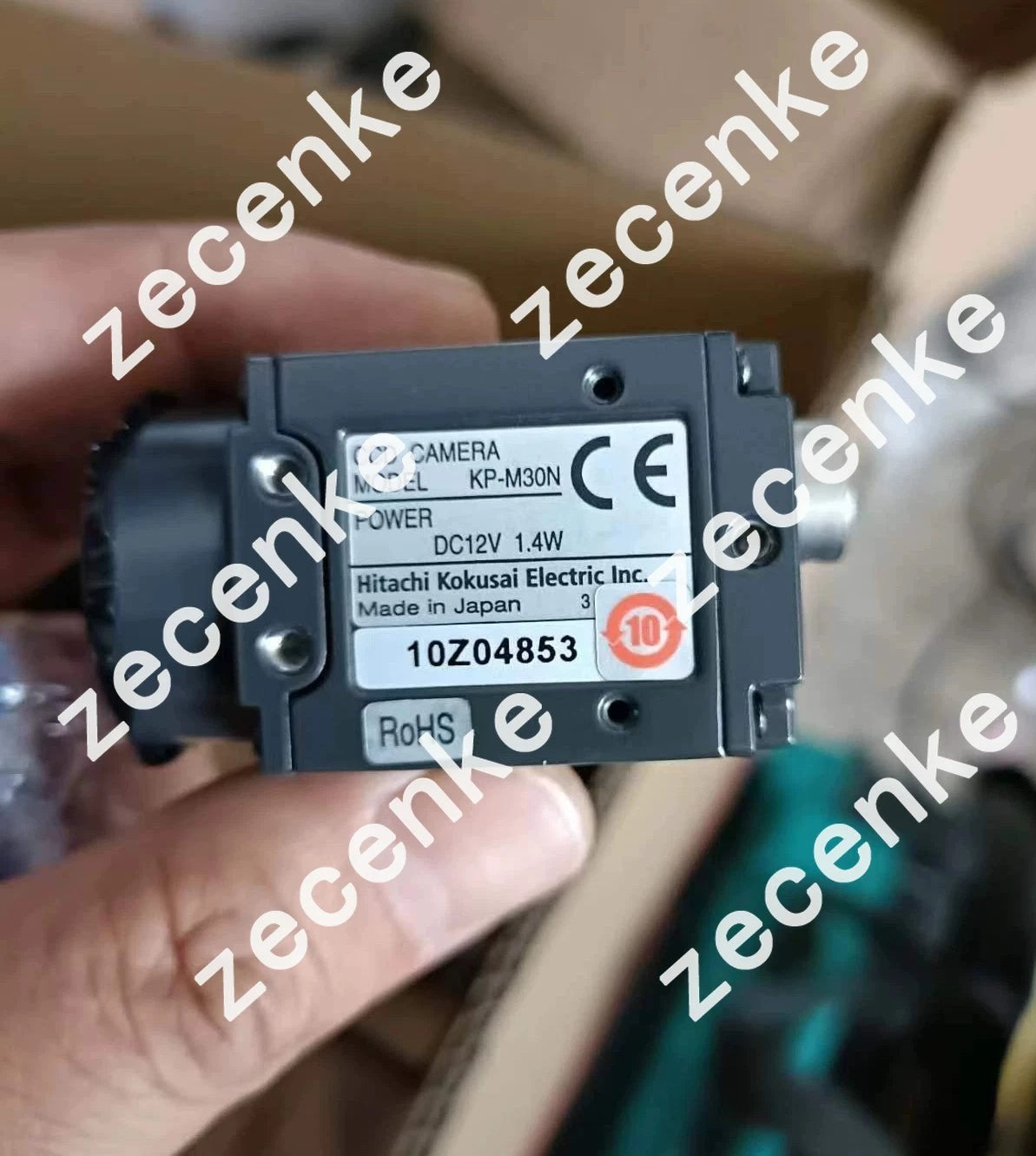 1PC for HITACHI KP-M30N Industrial Camera Brand New