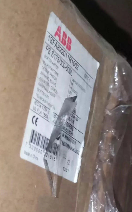 1SFA892011R1002PS S175/300-500L - Product Details and Specifications