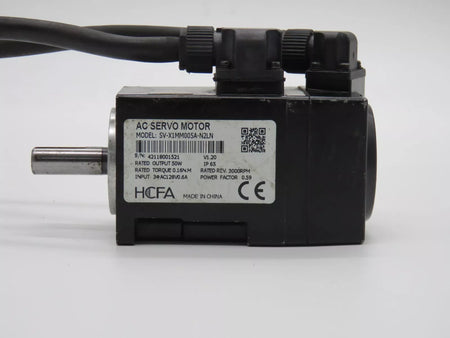 HCFA SV-X1MM005A-N2LN AC Servo Motor