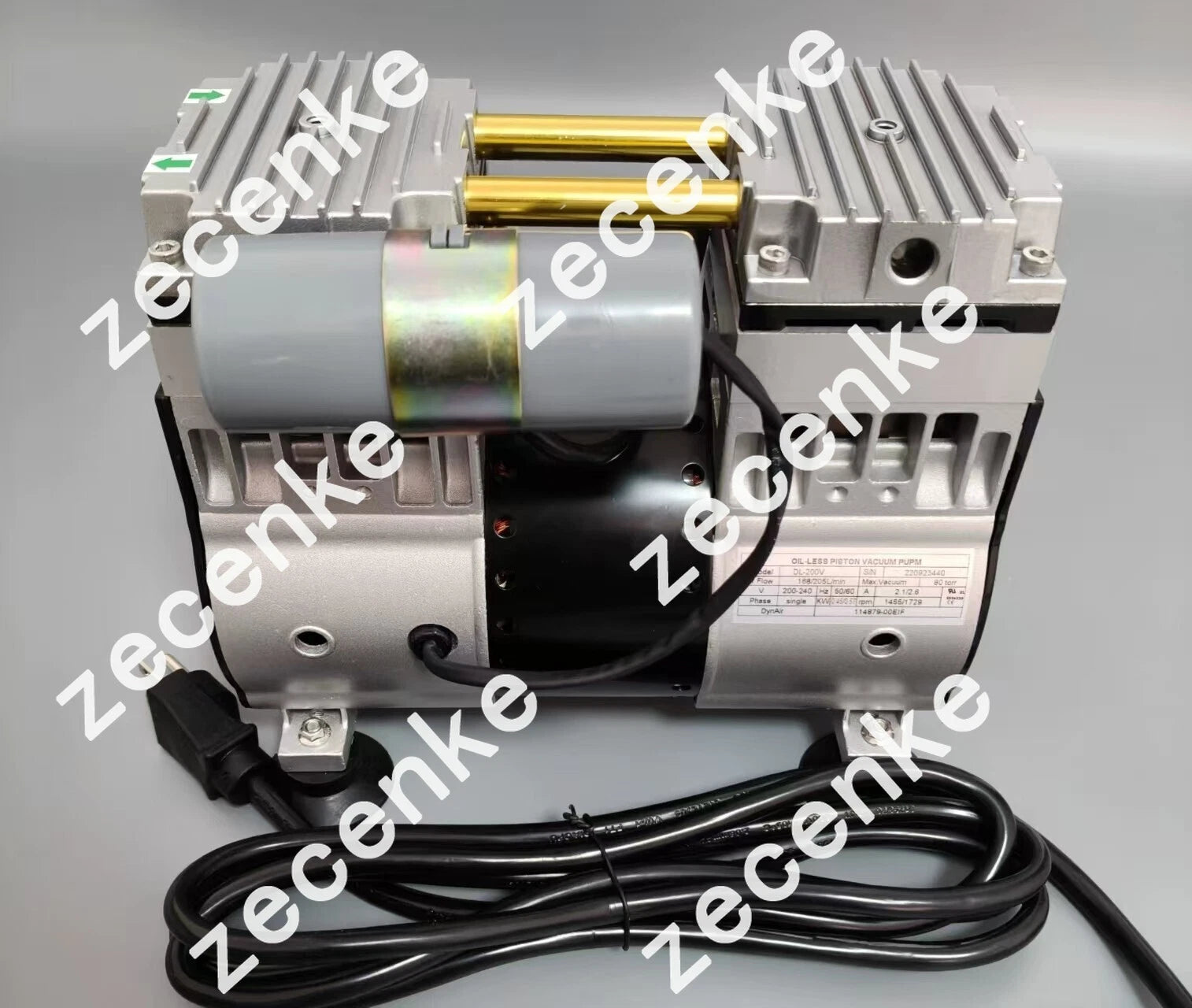 1PCS New Thermo 114879-00-EIF 3880i External Pump 220V 50W 1455/1729rpm