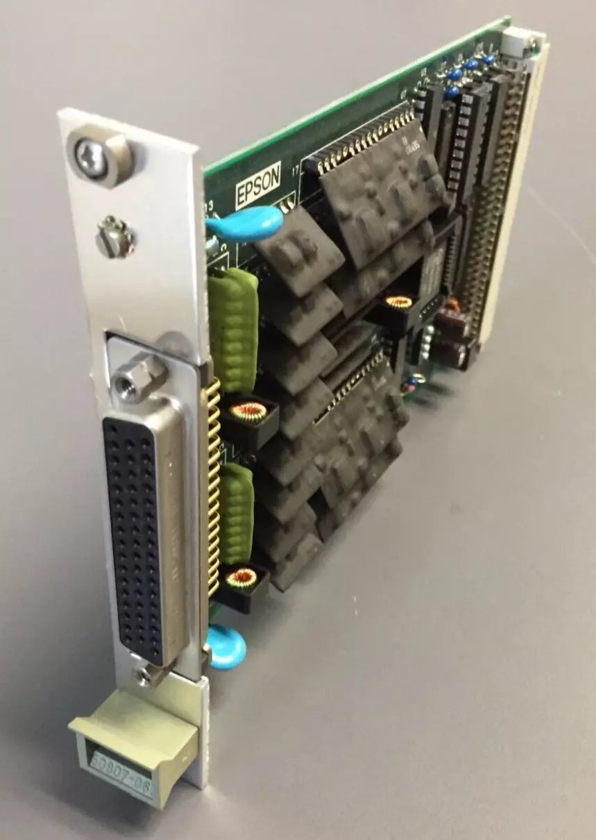 EPSON SKP338 I/O (Protect) Board - Features, Specifications & Uses