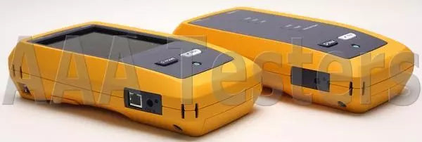 Fluke Networks DSX-8000 OFP-QUAD Cat8 Cable Certifier Quad OTDR OptiFiber Pro