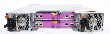 Dell Equallogic PS4100 ISCSI SAN Storage 11x 4TB 7.2K SAS 3.5" Hard Drives