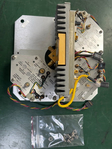 HP Agilent 5086-7456 PULSE GEN w/5086-7614 *3 ,5086-3499 *1 for 8516A,8720 ser - XG eqpt