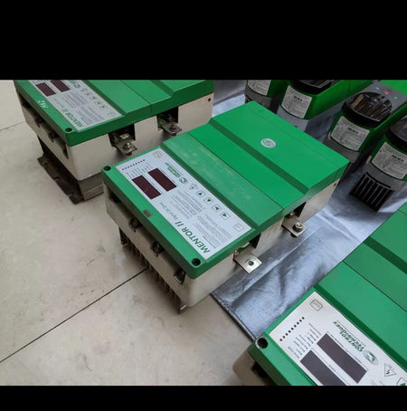 High-Power M210RGB14/75KW Industrial Electric Motor