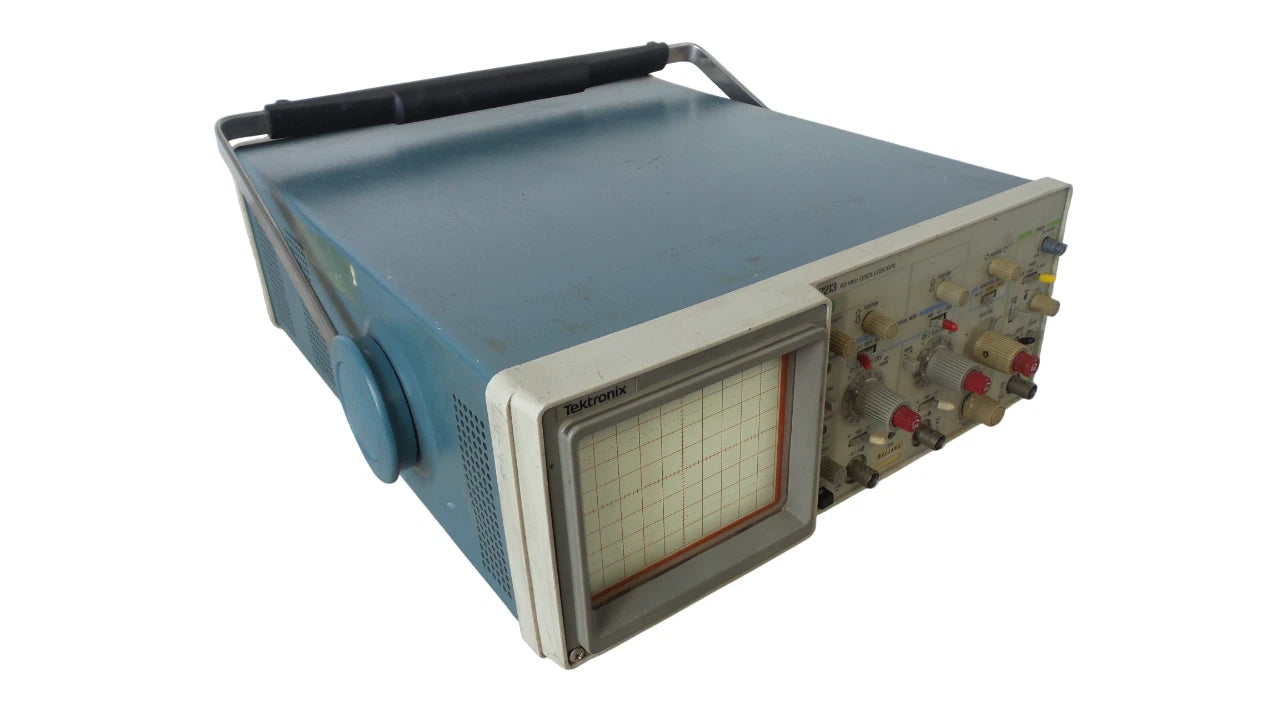 Tektronix 2213 60MHz Oscilloscope - Free Shipping
