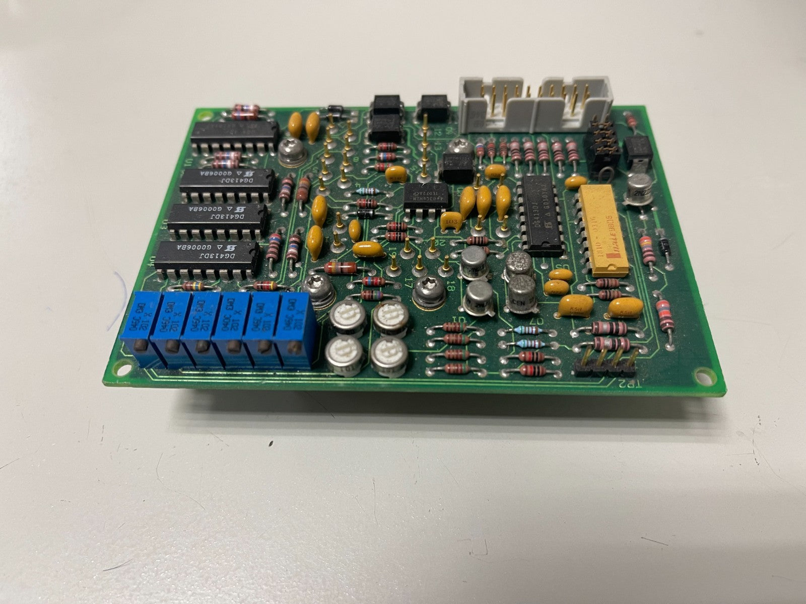 HP Agilent 5086-7607 Frequency Doubler Amplifier for 8360 Series - XG eqpt