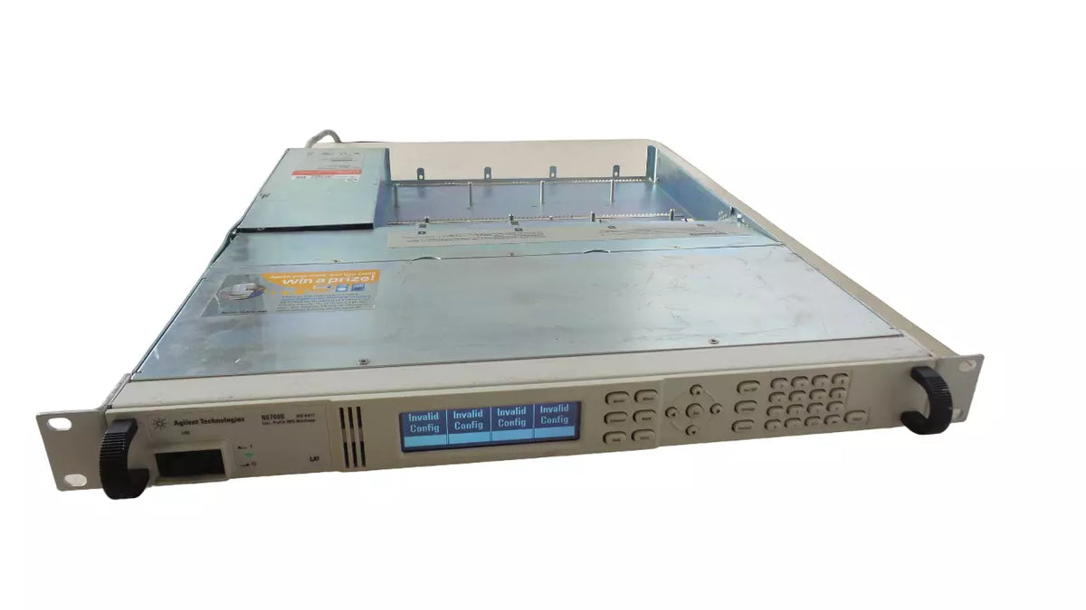 Agilent Technologies N6700B 400 Watt Power Supply Unit