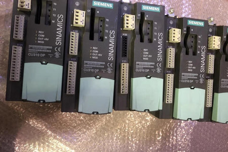 S120 CU310 DP with 6SL3040-0LA00-0AA0/1