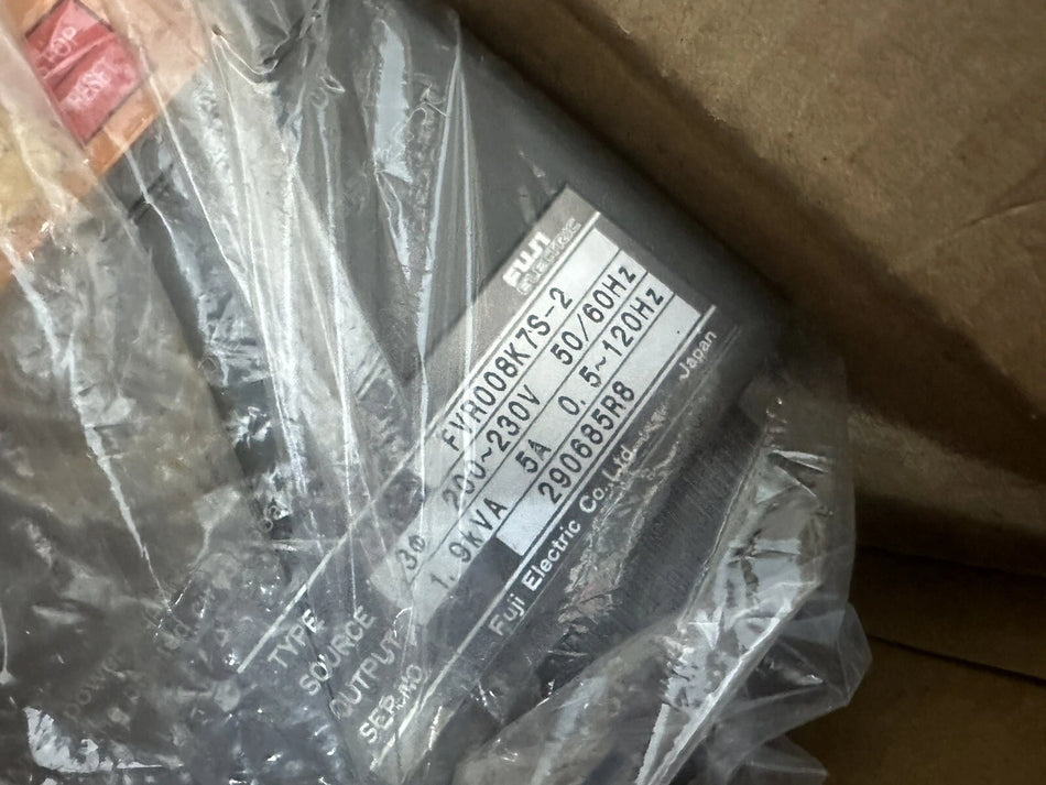 FVR008K7S-2 1.9 200-230 VAC FVRK7S Product