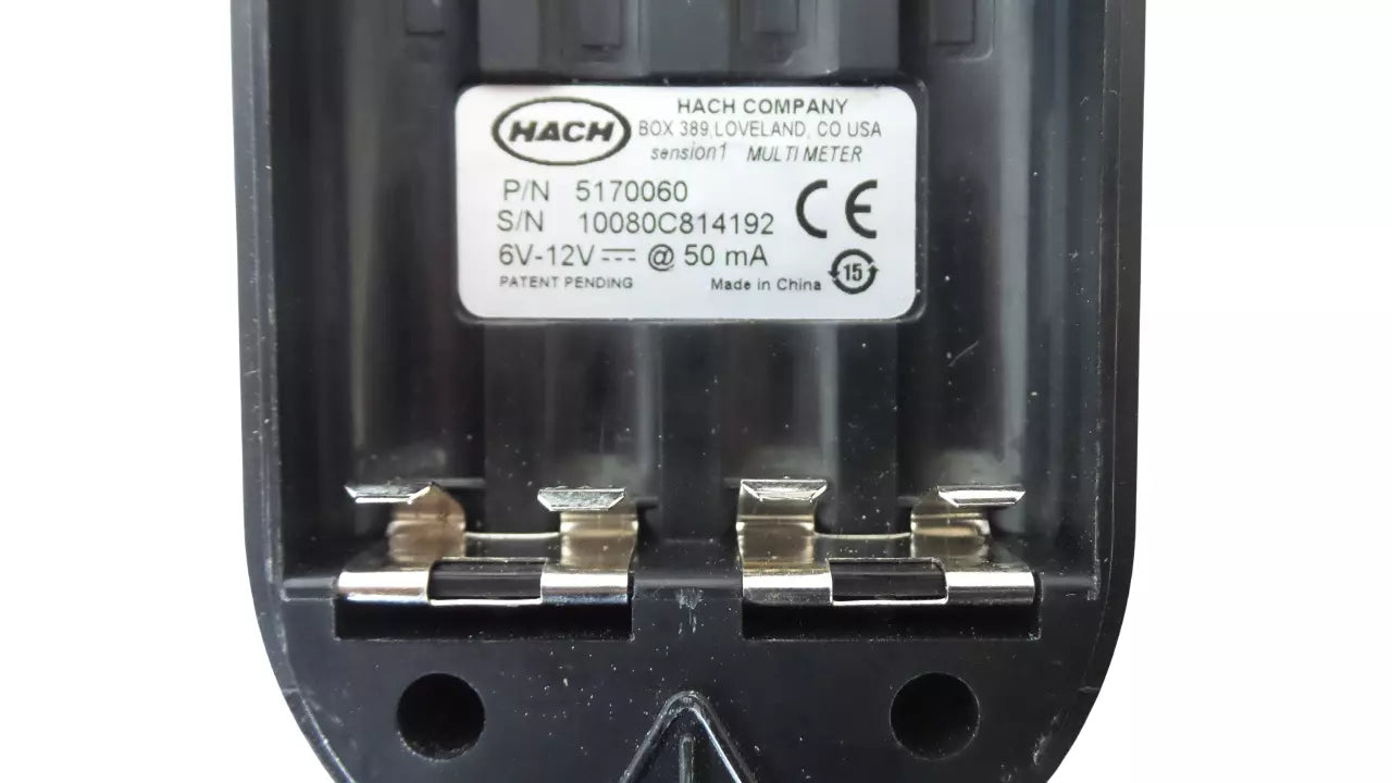 Hach Sension1 PH Meter for Accurate Water Testing