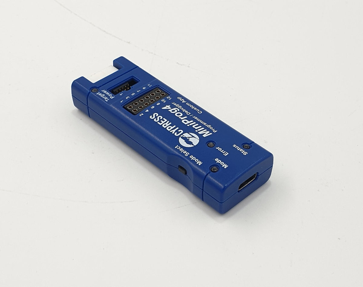 Cypress MiniProg4 RF Evaluation Kit Development Board