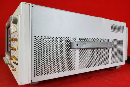 Agilent/Keysight N4903B MY49101113 Serial J-BERT, 150 Mb/s to 12.5 Gb/s Options