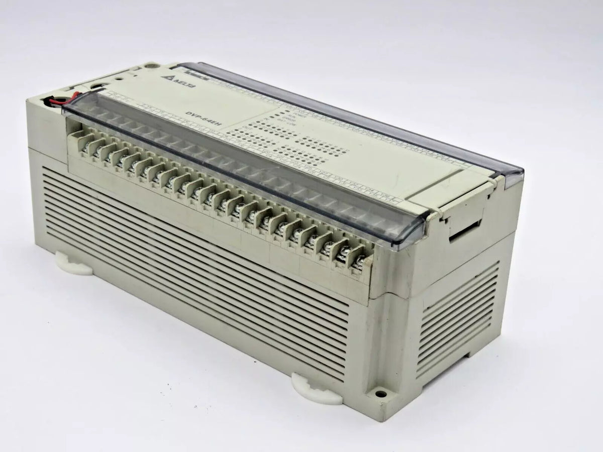Delta DVP-64EH00T3 PLC Module EH-Series Transistor