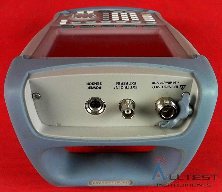 Rohde and Schwarz FSH3 Mobile Spectrum Analyzer 105767