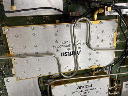 Anritsu Wiltron Scorpion Vna 6 Ghz Rf Deck Pick Your Part! Make Offer! Max Opts!