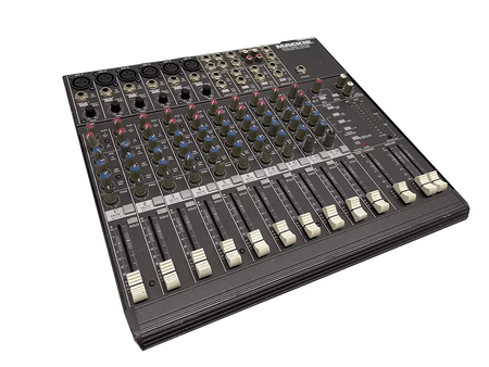 Mackie 1402-VLZ 14-Channel Audio Mixer 110V