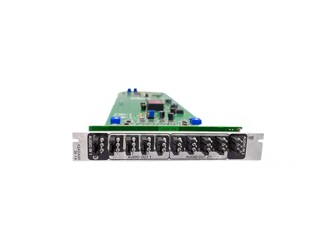 SAM IQADA00 Single/Dual-Channel Analog Audio Distribution Amplifier