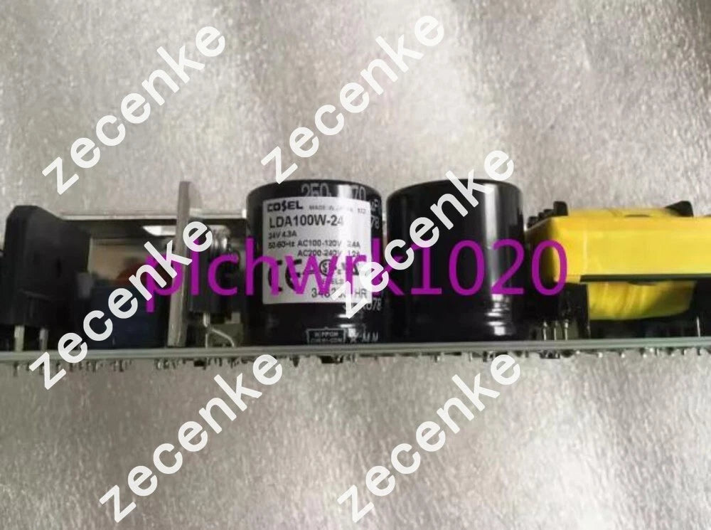 1PCS COSEL LDA100W-24 Switching Power Board in Good Condition