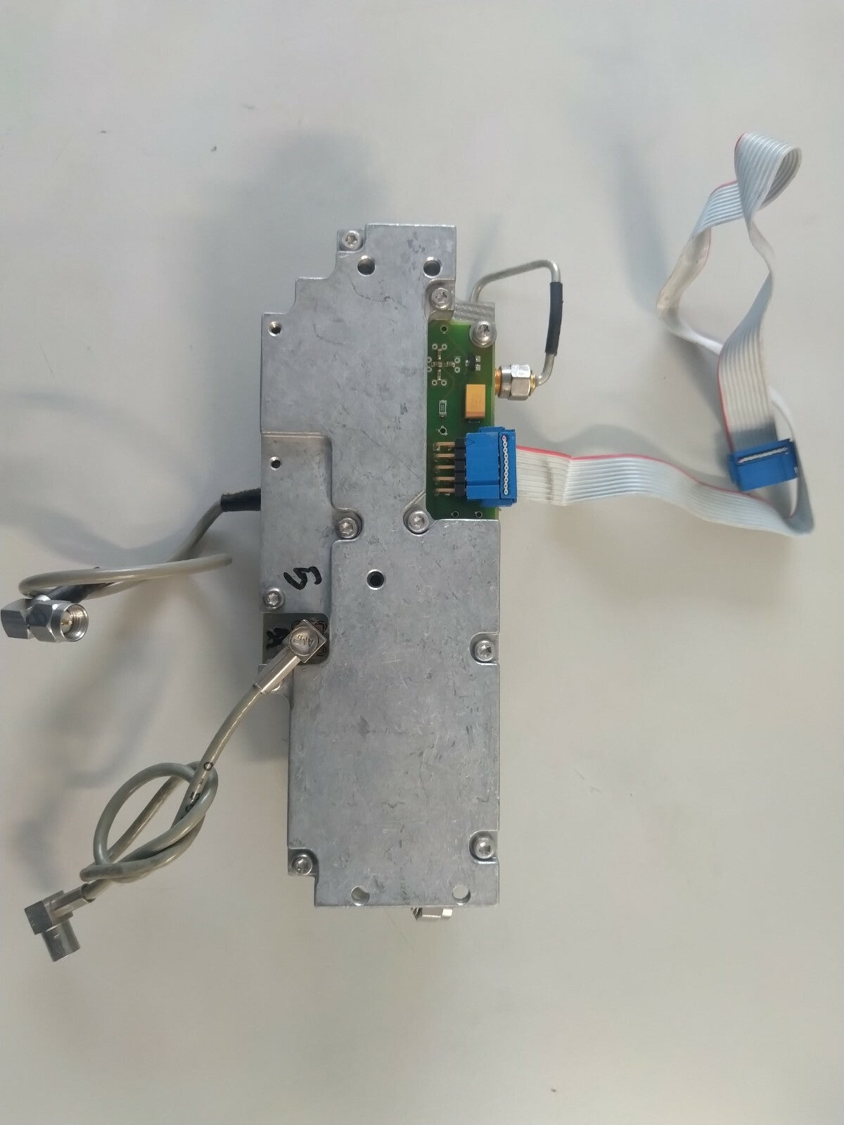 HP Agilent 5086-7958 A3A4 Assembly Second Converter w/ cables - XG eqpt