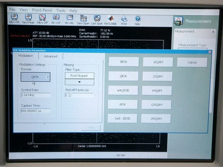 Anritsu MS2781B 100Hz-8GHz High Performance Signal Analyzer