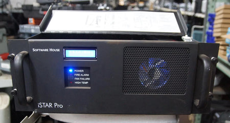 Software House iSTAR Pro STAR016-4UW Rack Mount Door Controller