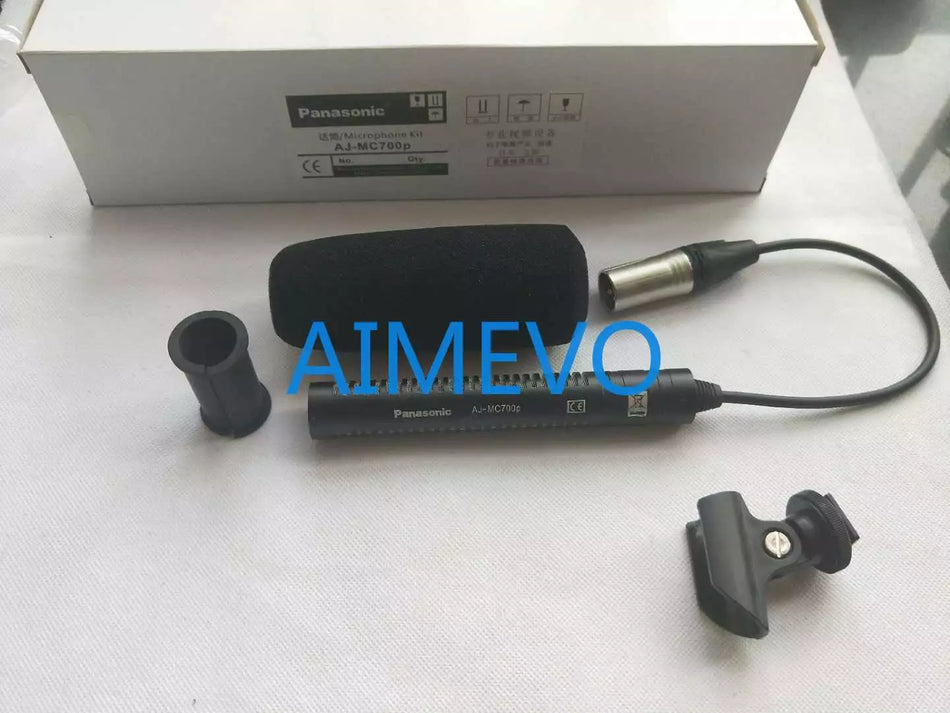 1PC FOR Panasonic AJ-MC700P microphone camera recording microphone