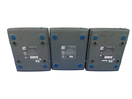 Lot of 3 ADC CAMPUS RS DESKTOP DSL MODEM TEL. EQUIP - Free Shipping