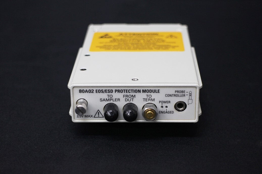 Tektronix 80A02 Protection Module