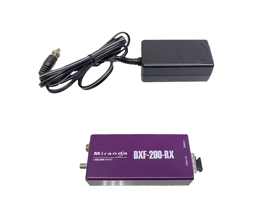 MIRANDA DXF-200-RX DVI/HDMI Optical Extension System NEW