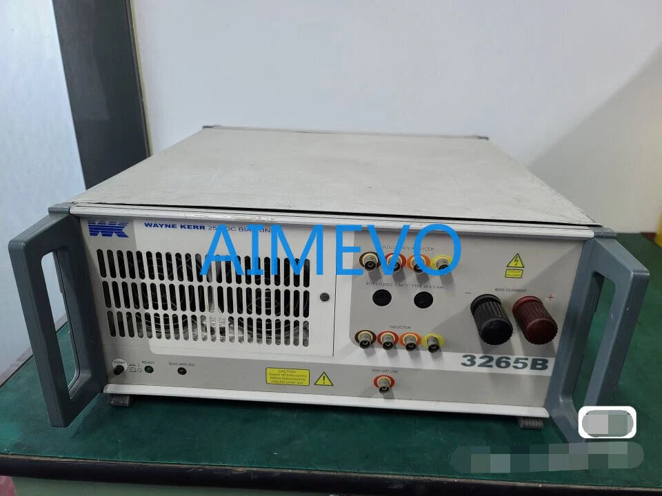 WK Wayne Kerr WK3265B 25A DC Bias Unit