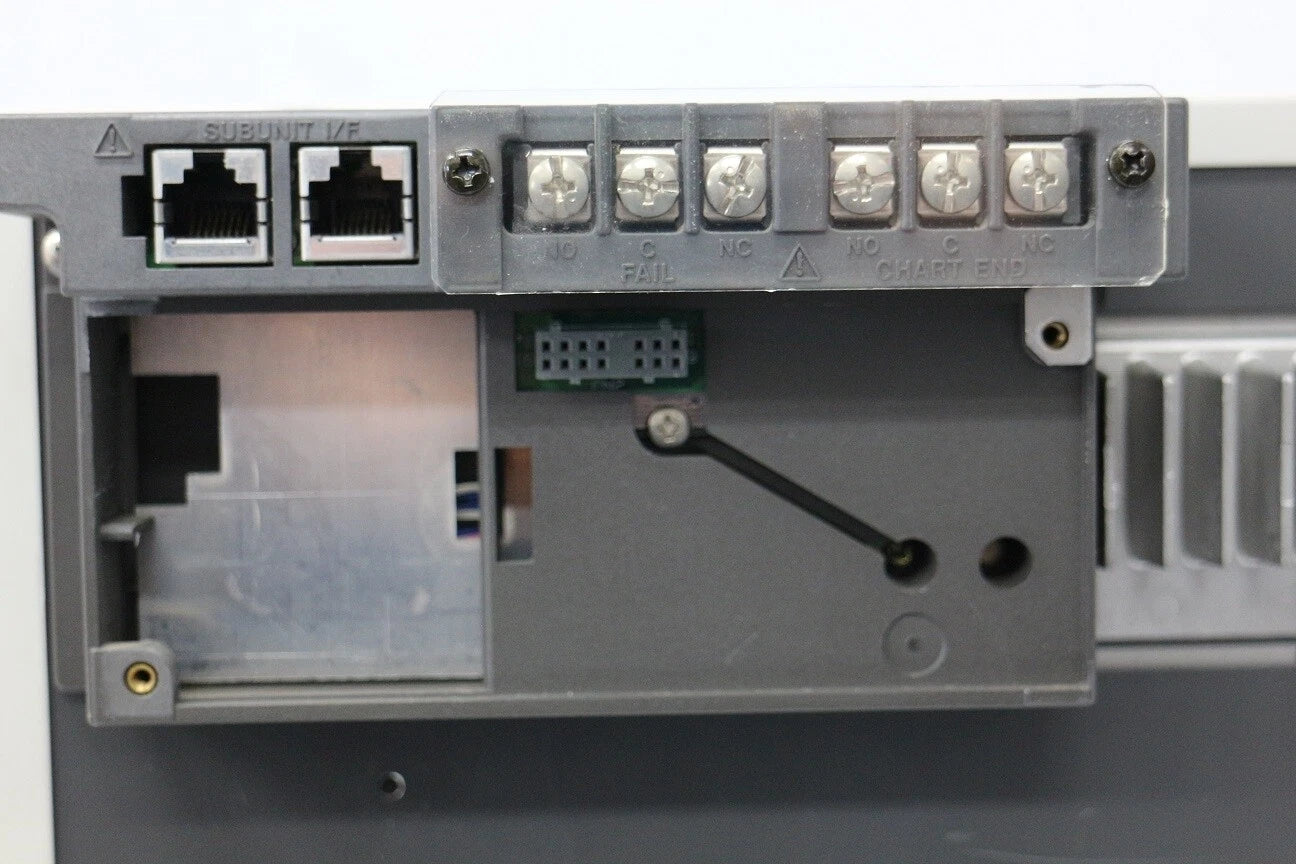 YOKOGAWA DR230 (DR232) Recorder - Reliable and Versatile Data Recording Solution