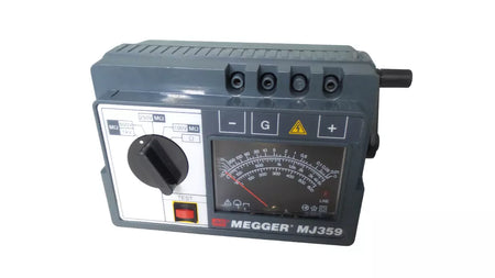 AVO Megger MJ359 Insulation & Continuity Tester