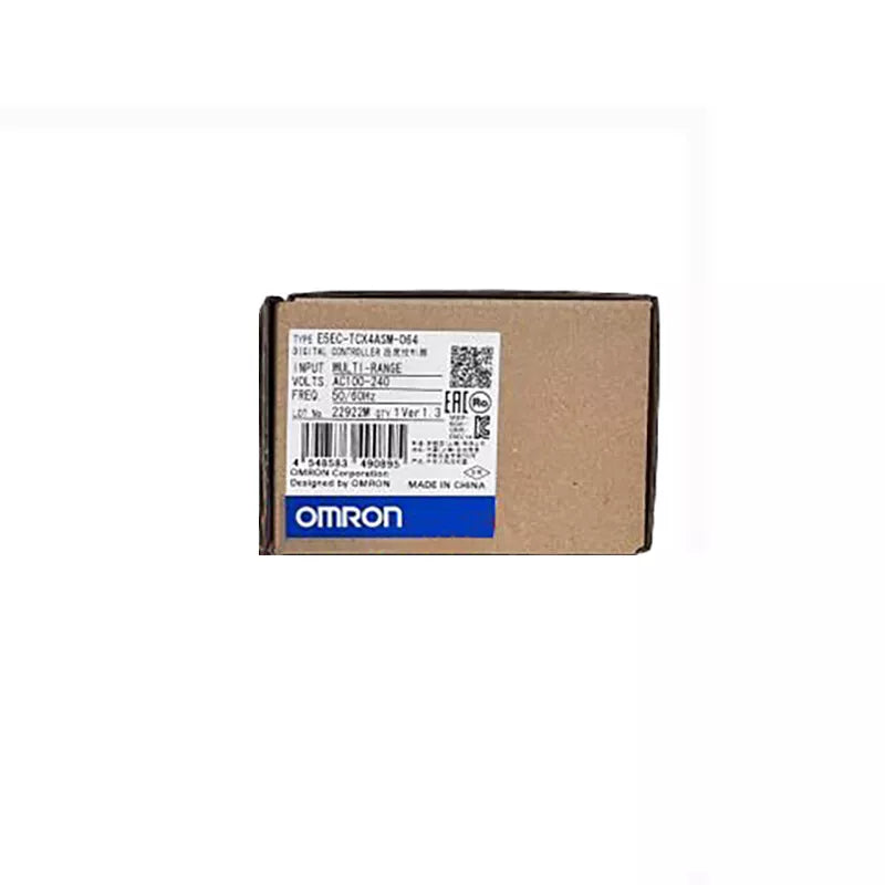 1PCS New Omron E5EC-TCX4ASM-064 Module