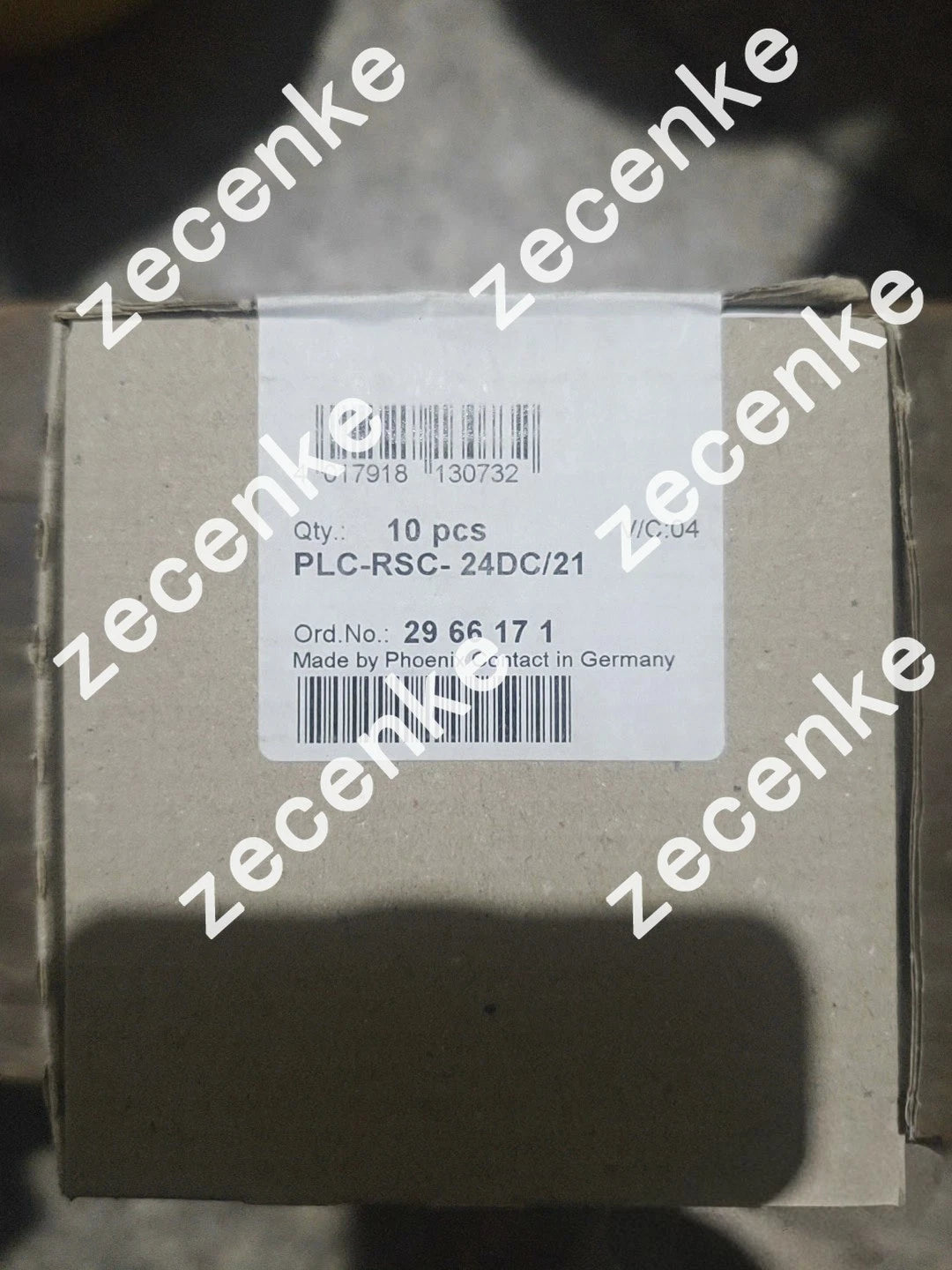 Phoenix Contact Relay 2966171 PLC-RSC-24DC/21 (10pcS)