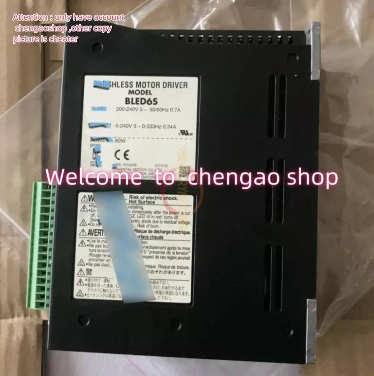 1 PC NEW BLED6S Servo Drive #B2320H CL