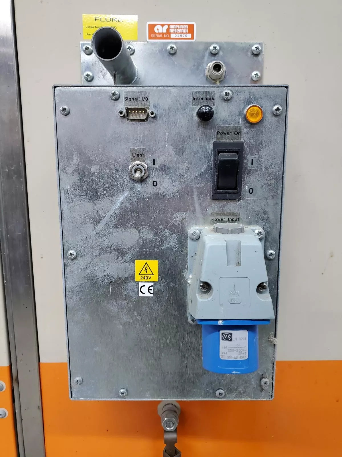 Amplifier Research TC2000 RF Test Cell 10 kHz - 4.2 GHz