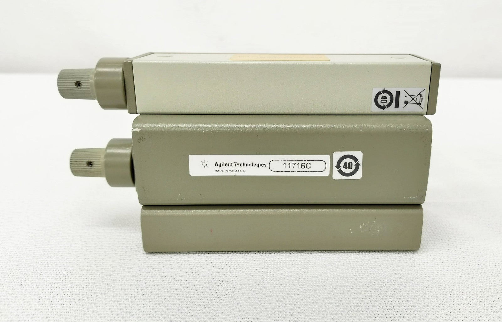 Agilent 8496B+8494B 002 DC-18GHz Attenuator
