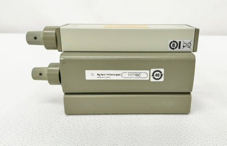 Agilent 8496B+8494B 002 DC-18GHz Attenuator