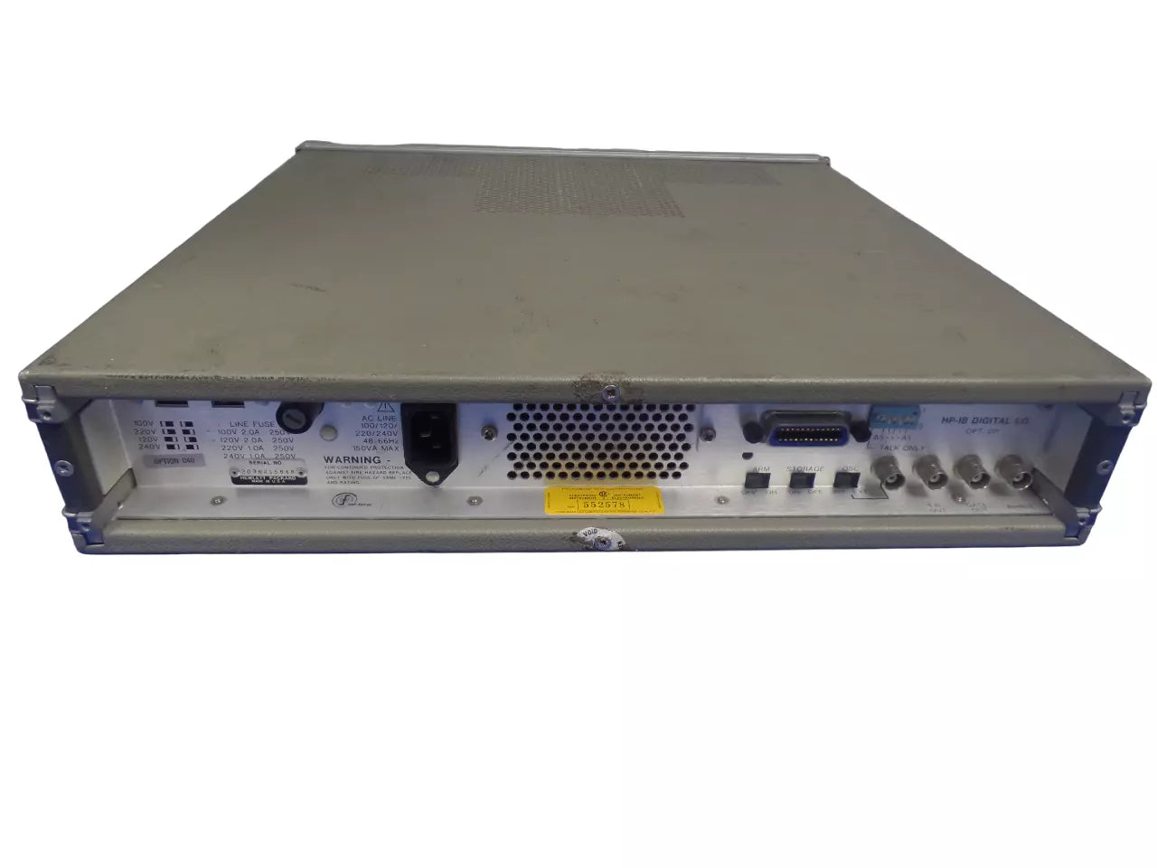HP 5328A Universal Counter - Reliable Frequency Measurement
