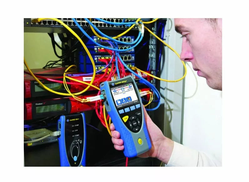 Trend Networks UNIPRO MGIG1 Series Ethernet Transmission Tester - XG eqpt