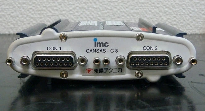 IMC CANSAS /C8 8ch CAN-BUS Module