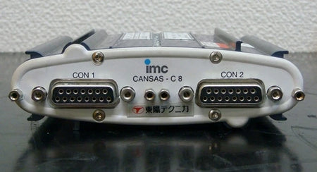 IMC CANSAS /C8 8ch CAN-BUS Module