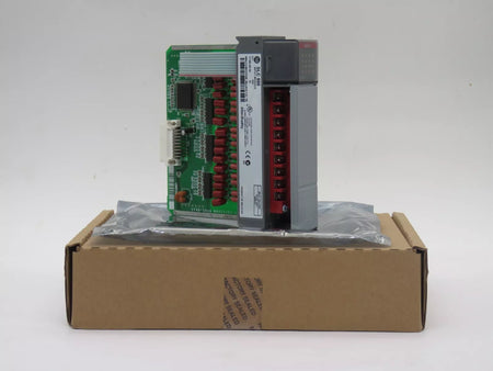 Allen-Bradley 1746-IA16 Digital Input Module SLC 500 SER D 110-120 VAC - NEW