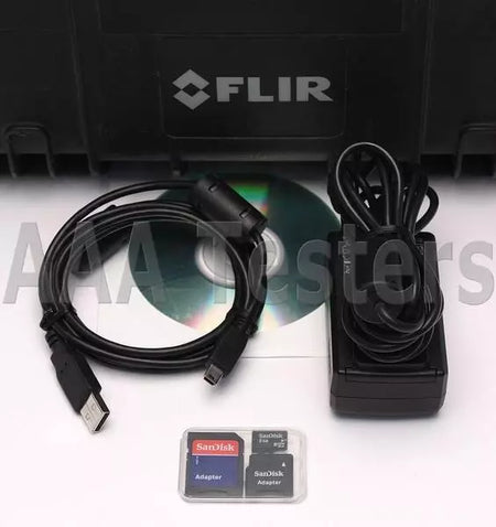 FLIR i60 9Hz 180 x 180 Infrared Thermal Imaging Camera Imager IR i 60 - XG eqpt