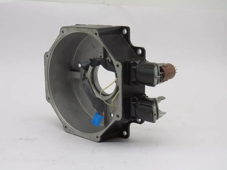 AB MPM-B1651C-MJ74AA Medium-Inertia Servo Motor with Back Casing and Connector