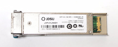 JDSU JXP-01LMAD1 XFP OC-192 SR-1 / 10GBASE-LR  Optic Transceiver 1310nm