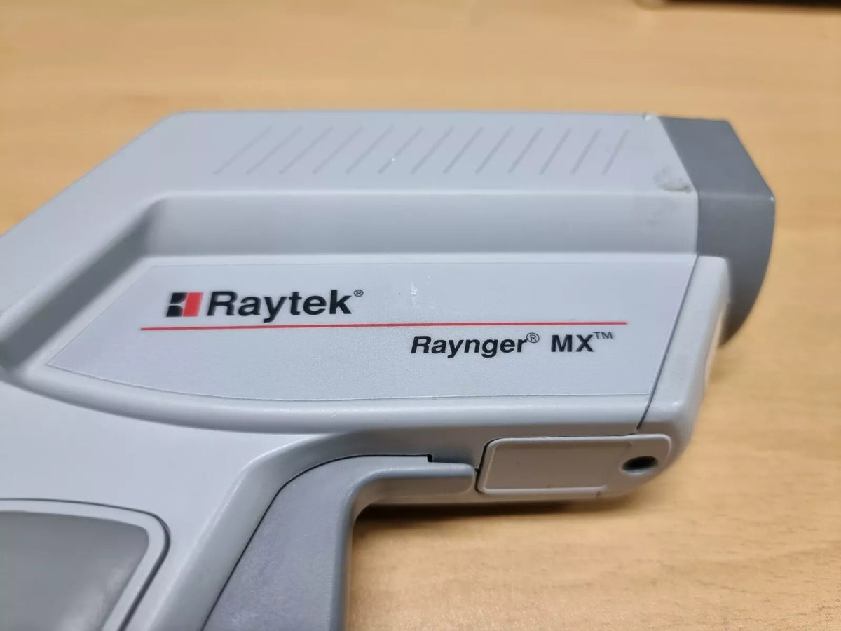 RAYTEK RAYMX4PU: Raynger MX Infrared Thermometer, Untested (005)