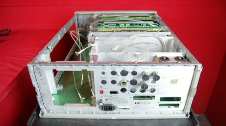 HP Agilent 83621A 10 MHz to 20 GHz Synthesized Sweeper 3420A00578 PARTS UNIT